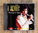 Elvis Presley - A Profile The King On Stage (Європа)