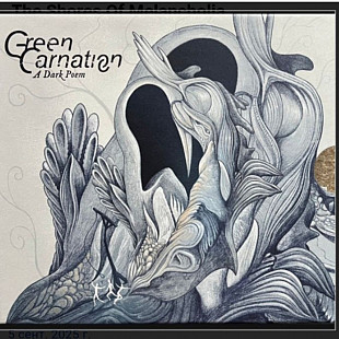 CD Green Carnation - A Dark Poem Part I-The Shores Of Melancholia