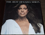 Carly Simon – The Best Of Carly Simon (1975)(Elektra – 6E 109 Made in USA)