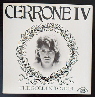 Cerrone – Cerrone IV - The Golden Touch