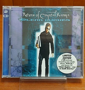 Glenn Hughes Return Of Crystal Karma 2000