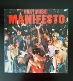 Roxy Music – Manifesto