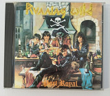 CD RUNNING WILD 1988 Port Royal (Germany)
