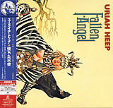 URIAH HEEP – Fallen Angel [Cardboard Sleeve (mini LP)] Japan CD