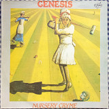 Genesis - Nursery Cryme