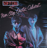 Soft Cell ‎– Non-Stop Erotic Cabaret 1981 Germany
