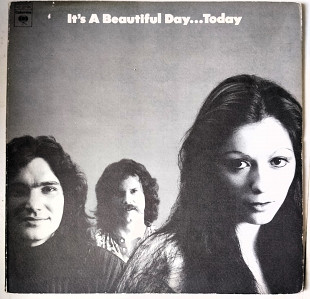 It's A Beautiful Day ‎– ...Today
