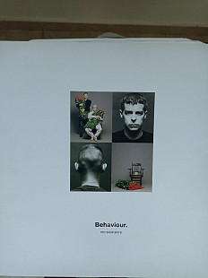 Pet shop boys.behaviour