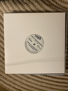 Jordan Fields & Leandre DJ – Re-Edits (Trax Repress)