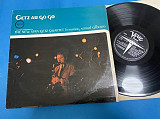 STAN GETZ - Getz Au Go Go (Verve) UK 1964 - ORIGINAL! / Бракований !!!
