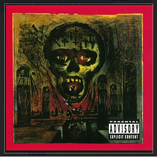 CD Slayer - Seasons in the Abyss