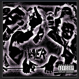 CD Slayer - Undisputed Attitude
