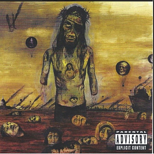 CD Slayer - Christ illusion