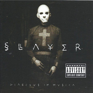CD Slayer - Diabolus in Musica