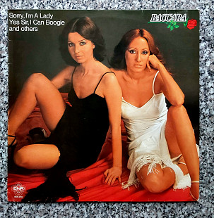 " Baccara " , винил , 1977 г.