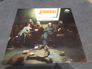 Jane/73/here we are/brain/ger/1 press/nm-
