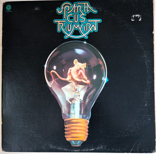 Triumvirat – Spartacus