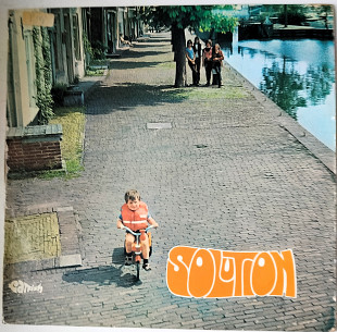 Solution – Solution