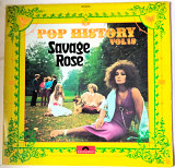 Savage Rose – Pop History Vol 15