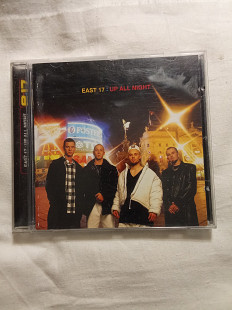 EAST 17/up all night/1995