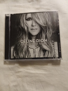 Celine Dion/loved me back to life/2013