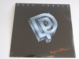 Deep Purple ‎Perfect Strangers ‎LP 1984 USA пластинка SEALED запечатана