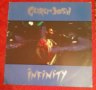 GURU JOSH - INFINITY 1990 LP ALBUM
