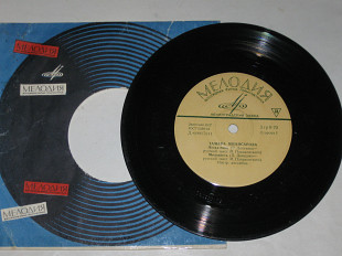 Пластинка Тамара Миансарова - ЛЕТКА-ЕНКА * Молодость * Песня в небе пролетает * Назло (ЛЗГ, 1966)