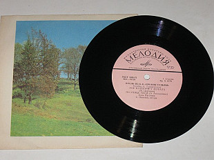 Пластинка Микаэл Таривердиев ‎– Песни из к/ф ''Ирония судьбы'' - МНЕ НРАВИТСЯ / Пугачева, Никитин