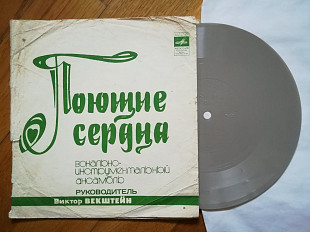 Поющие сердца-Отгадай любовь (5)-VG, флексі-Мелодія