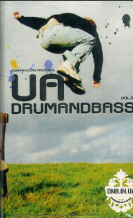 UA DrumAndBass Vol.3 ( UA )