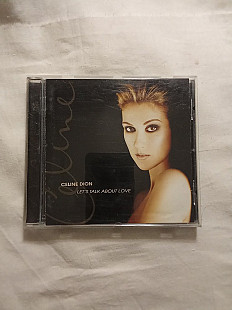 Celine Dion/let's talk about love/1997