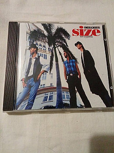 Bee Gees/size isn't everything/1993