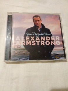 Alexander Armstrong/upon a different shope/2016