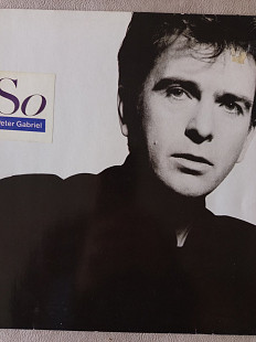 Peter Gabriel - So