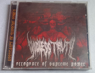 Godless Truth - Arrogance Of Supreme Power