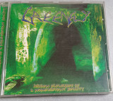 Grenfly - Hidden Pleasures Of Nonexistent Reality