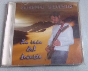 Giuseppe Silvestri - La Rosa Del Deserto
