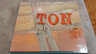 Va classical - Chopin. Bach. Kunstler. новый фирменный cd