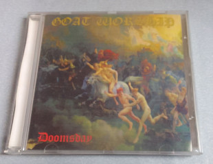 Goat Worship - Doomsday
