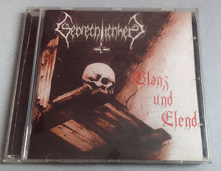 Gebrechlichkeit - Glanz und Elend