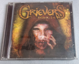 Grievers - Reflecting Evil