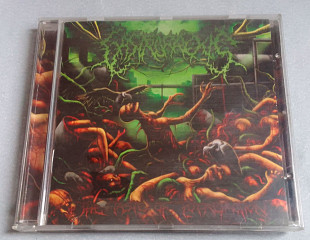 Gastrorrexis - The Taste Of Putrefaction