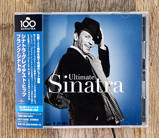 Frank Sinatra - Ultimate Sinatra (Японія)