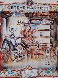 Steve Hackett – Please Don't Touch!