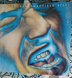 LP Joe Cocker – Sheffield Steel, Original, Europe.