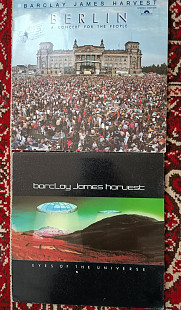 2LP Barclay James Harvest, 79+82, Original, Europe.