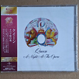 Queen - A Night At The Opera (Japan SHM-CD)