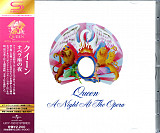 Queen - A Night At The Opera (Japan SHM-CD)