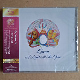 Queen - A Night At The Opera (Japan SHM-CD)